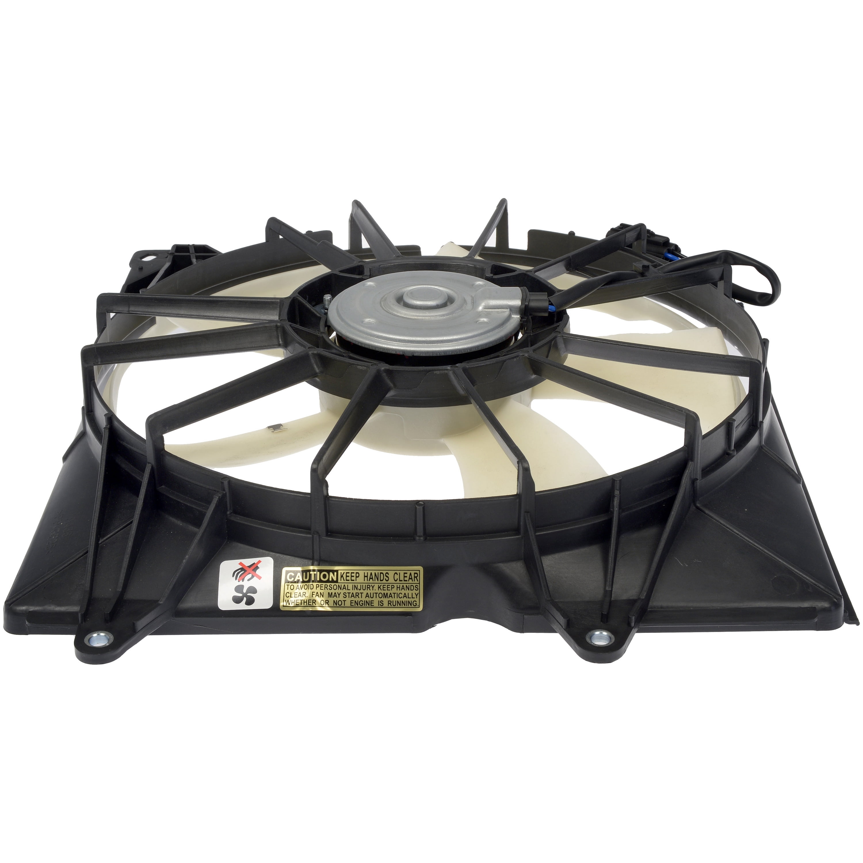 Dorman 621-640 Driver Side Engine Cooling Fan Assembly for Specific Acura Models