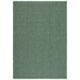 thumbnail image 6 of SAFAVIEH Courtyard Madeline Geometric Indoor/Outdoor Area Rug, Dark Green, 5'3" x 7'7", 6 of 9