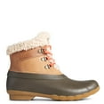 thumbnail image 3 of Sperry Women's Saltwater Alpine Snow Boot, Tan, 5.5, 3 of 7