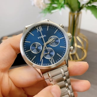 Fossil ES5083 Carlie Mini Blue Mother Of Pearl Dial  display picture 1