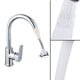 thumbnail image 5 of AUREADOR DE GRIFO AHORRADOR DE AGUA PARA COCOCINA CON BOQUILLA GIRATORIA DE 360, Fabricado en ABS, Reduce El Consumo de Agua Entre Un 30 y un 70%, 5 of 7
