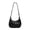 Black, variant on Women Retro Small PU Leather Tote Shoulder Bag Crossbody Purse Beige