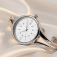 thumbnail image 5 of Blekon Collections Womens 28mm Case Multicolored Semi Opening Cuff Bangle Watch, 5 of 6