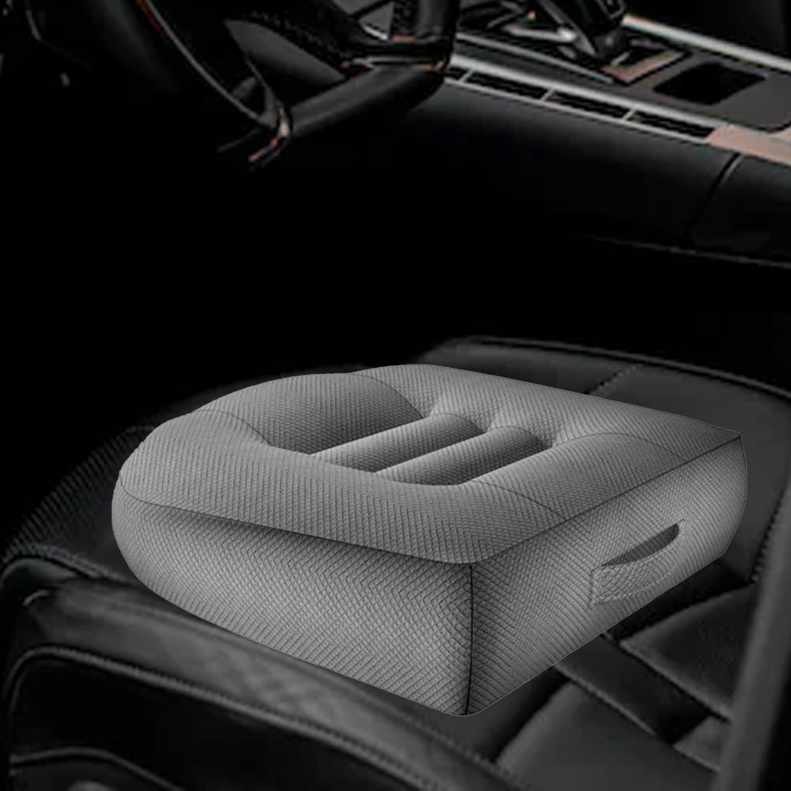 Lift Interior Seat Pad Cotton Heightening Height Boost Mat for