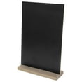 thumbnail image 2 of TAILTOSS Chalkboard Wood Mini Chalkboard Signs 1Pc 8.7X6.0X0.1In, 2 of 11