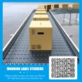 thumbnail image 2 of 5 Sheets Waterproof Oil-proof and Tear Proof Adhesive Labels Digital Email Box Stickers, 2 of 8