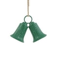 thumbnail image 6 of Fwttom Christmas Bells - Hanging Bells Ornaments Holiday Christmas Bells for Decorations Indoor Outdoor Xmas Tree Wreath Garland, 6 of 6
