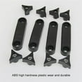 thumbnail image 4 of ZheElen 4x Convenient Roof Rack Clamps With Tool Clips For Sturdy and Easy Installation And Secure Storage, 4 of 6