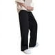 thumbnail image 2 of Pantalones Sueltos De Verano,Pantalones Casuales De Seda De Hielo Pantalones De Pierna Ancha para Hombres Pantalones Casuales De Seda De Hielo De Alta Capacidad, 2 of 8