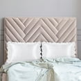 thumbnail image 2 of Unique Bargains Retro Satin Ruffle Pillowcases Envelope Closure 2pcs, 2 of 8