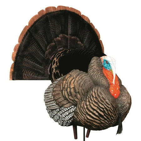 UPC: 0710617631480 | Higdon Apex Strutter Hard Body Turkey Decoy