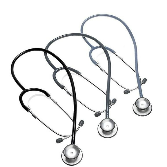 Riester 4210-03 Duplex 2.0 Stainless Steel Stethoscope, Blue