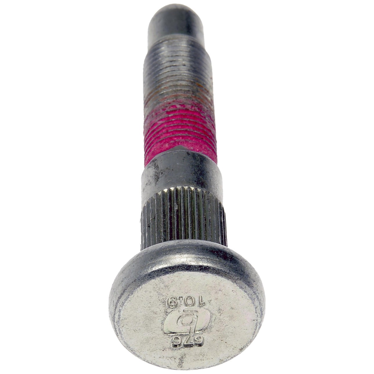 Dorman 610-676 Rear Wheel Lug Stud for Specific Chevrolet / GMC Models (Pack of 10)
