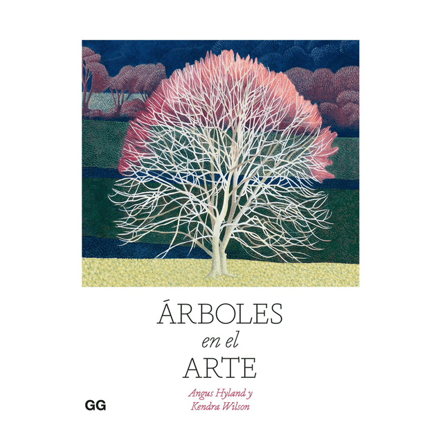 ARBOLES EN EL ARTE EDITORIAL GG Pasta Blanda