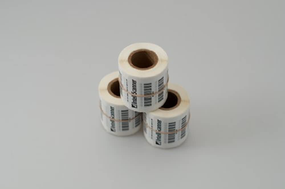 preprinted asset tags