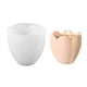 thumbnail image 1 of Home Decoration Silicone Mold Creative Silicone Flower Mold for Flower Shaped Scented Candle Stand, 1 of 4