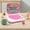 Pink, variant on Lekihaqq 1 Packs Interactive Learning Laptop for , Educational Computer Toy with English & Spanish, ABCs, 123s, Music, Math Games, STEM Learning Tablet for Ages 3-6, Portable Early hood Development