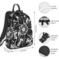 thumbnail image 4 of JoJo's Bizarre Adventure Backpack Lightweight Large Capacity Laptop Backpack Adjustable Backpack Unisex Travel Backpack, 4 of 7