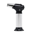 thumbnail image 1 of Metal Lighter, Direct Blast, Flameproof, Outdoor Barbecue, Kitchen Baking, High Temperature 1300°, 360° Upside Down Use, Safe, Easy to Refill, Windproof, 1 of 5