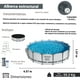 thumbnail image 2 of Alberca Estructural Circular Familiar Con Bomba 457 Cm Bestway Plástico PVC Resistente, 2 of 4