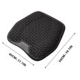 thumbnail image 1 of Cojín Del Asiento Del Coche,Cojín Respirable de Gel Frío de Hielo de Verano 2024,Cojín Del Asiento de Gel Del Asiento Del Coche Levantado para Aliviar la Presión, 1 of 9