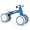 Blue, variant on SEREED Baby Balance Bike for 1 Year Old Boys Girls 12-24 Month Toddler Balance Bike, 4 Wheels Toddler First Bike, First Birthday Gifts