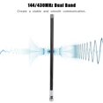 thumbnail image 4 of Antena de radioaficionado Bling Bling para automóvil banda dual 144/430 MHz 200 W, 4 of 8