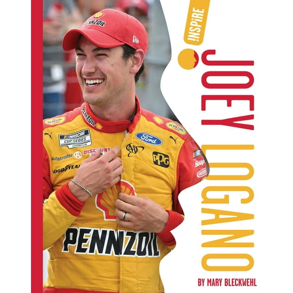 Joey Logano, (Paperback)