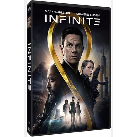 Paramount Home Ent - Infinite [DIGITAL VIDEO DISC]