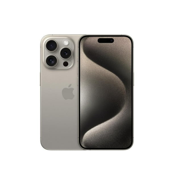iPhone 15 Pro Apple 1TB Dorado Telcel