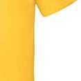 thumbnail image 4 of Fruit of the Loom Mens Valueweight V Neck T-Shirt, 4 of 4
