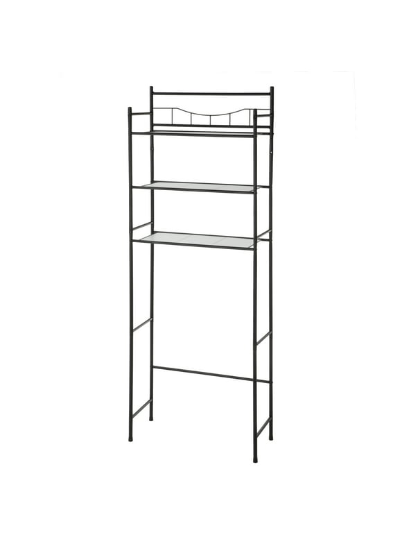 Over the Toilet Storage in Bathroom Storage