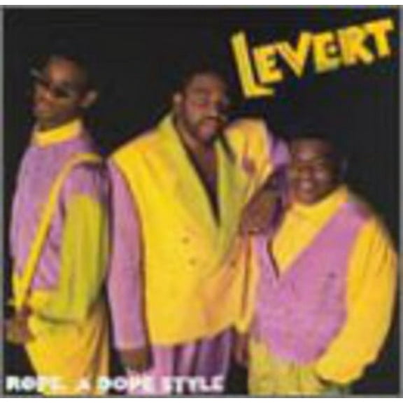 Levert - Rope a Dope Style - Music & Performance - CD