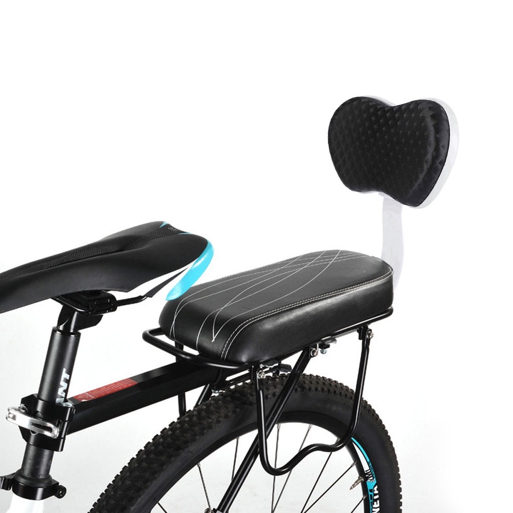 electric bike with back seat