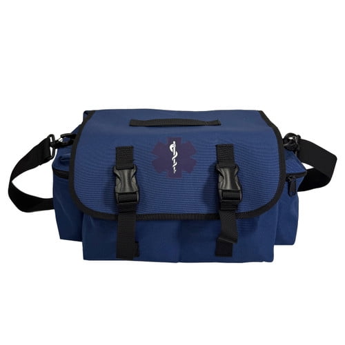 Blue First Responder Bag, Large