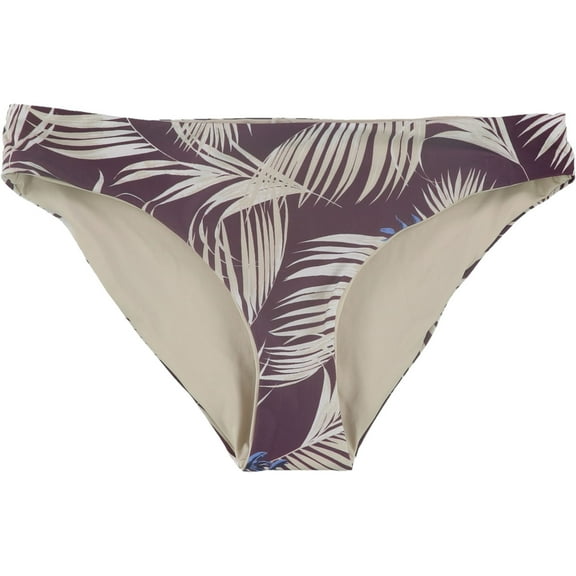 Tavik Womens Ali Full Coverage Bikini Swim Bottom, Red, Medium