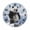 ZZNZ06290018, variant on Zhmjortal Panda And Tree Pattern Wall Clock Silent Non-Ticking Kitchen Desk Decor Clock Battery Operated Quartz Analog Round Clocks 10 Inch For Bedroom Bathroom Living Room