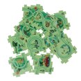 thumbnail image 3 of Toddler Puzzle Track Play Set DIY Assembling Educational Plastic Safe Puzzle Track Car Paly Set for Gift, 3 of 5