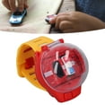 thumbnail image 3 of Mini Coche De Control Remoto, Relojes De Juguete RC 2,4 GHz, Dibujos Animados Lindos, 3 of 7