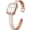 Pink with Rose Gold, variant on Milanese Loop Metal Bands for Samsung Galaxy Ultra Watch Band 2025/2024,Stainless Steel Magnetic/Parachute Mesh Titanium Strap Men Women for Samsung Galaxy Watch Ultra 47mm Band Correa Reloj