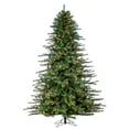 thumbnail image 2 of 7.5 ft. Pre Lit Clear Incandescent Layered Norfolk Pine, 2 of 3