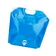 thumbnail image 4 of Bolsa para contenedor de agua de 10 litros, portátil, plegable, para exteriores, a prueba de fugas, para emergencias. Azul, 4 of 9