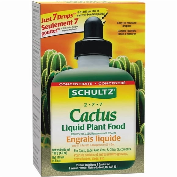 SCH Cactus Plus Liq Food