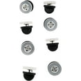 thumbnail image 2 of Singer Instant Buttons 8/Pkg-White, 2 of 5