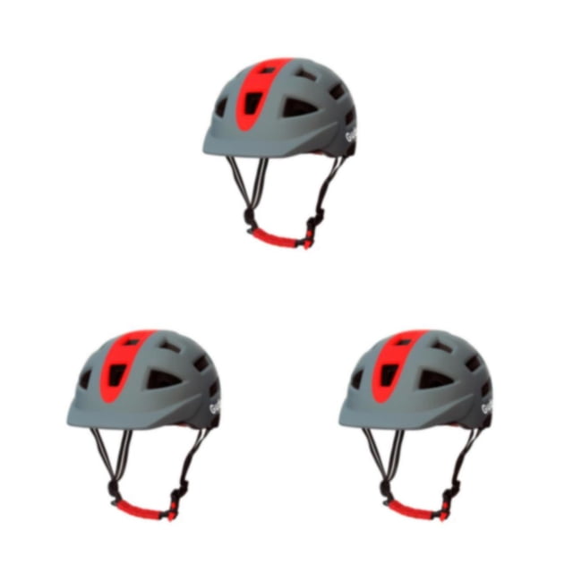 Toystoory Casco de bicicleta Gorra de seguridad para adultos Cascos de ciclismo integrados Protector transpirable para patinaje Deportes Scooter Type1 NO1