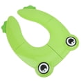 thumbnail image 3 of Almohadilla De Inodoro Para Bebé, Asiento De Inodoro Plegable Para Bebé Resistente Al Desgaste De PP, Niños Pequeños, 3 of 7