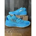 thumbnail image 1 of Adi - das Dame 8 Basketball Shoes Brookfield PE Blue Size 12.5 SAMPLE Lillard, 1 of 6