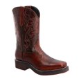 thumbnail image 1 of Botas Vaquera Caballero Salvatore Hombre café 27.5 3082H, 1 of 4