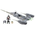 thumbnail image 5 of Star Wars Epic Hero Series The Mandalorian's N-1 Starfighter, Action Figures, Star Wars Toys, 5 of 10
