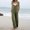 Army Green Jumpsuit for Women, variant on SMihono Womens Fashion Solid Casual Pocket Sleeveless Suspender Jumpsuit 2024 Trendy Summer Autumn Trendy Jumpsuits Carpenter Romper Workout Playsuit Army Green 12